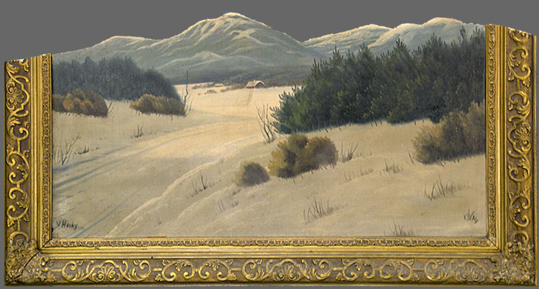 mountainrange
