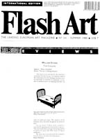 Flash Art