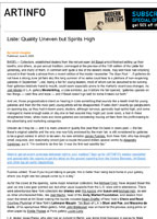 Liste Review
