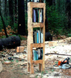 Forest Bookcase